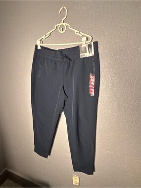 Berkshire Navy Athletic Jogger Pants